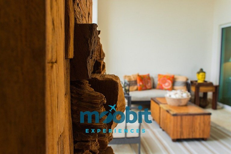 Hermoso y perfecto 2 Hab frente al mar en Cap Cana