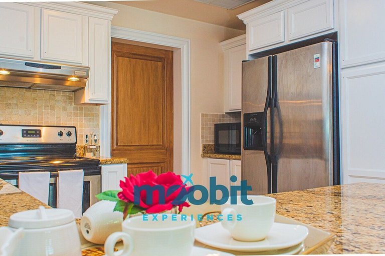 Hermoso y perfecto 2 Hab frente al mar en Cap Cana