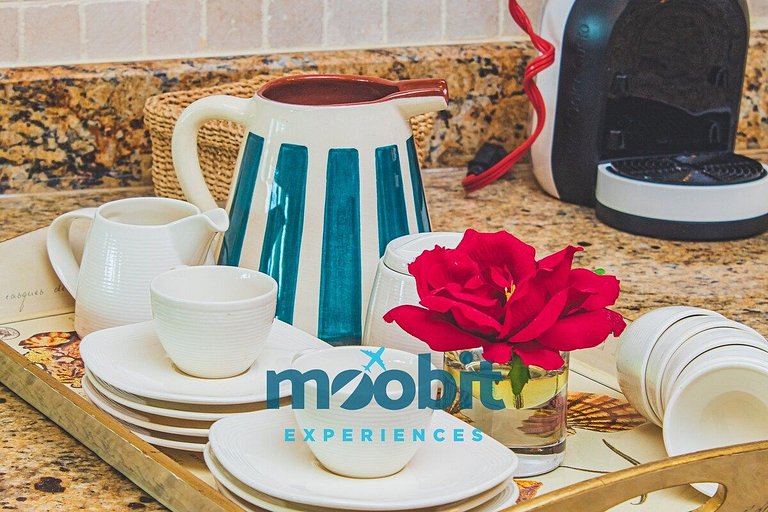 Hermoso y perfecto 2 Hab frente al mar en Cap Cana