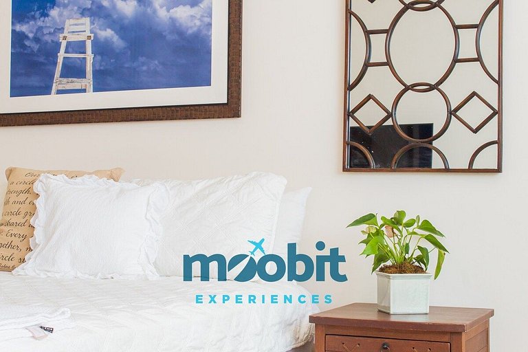 Hermoso y perfecto 2 Hab frente al mar en Cap Cana