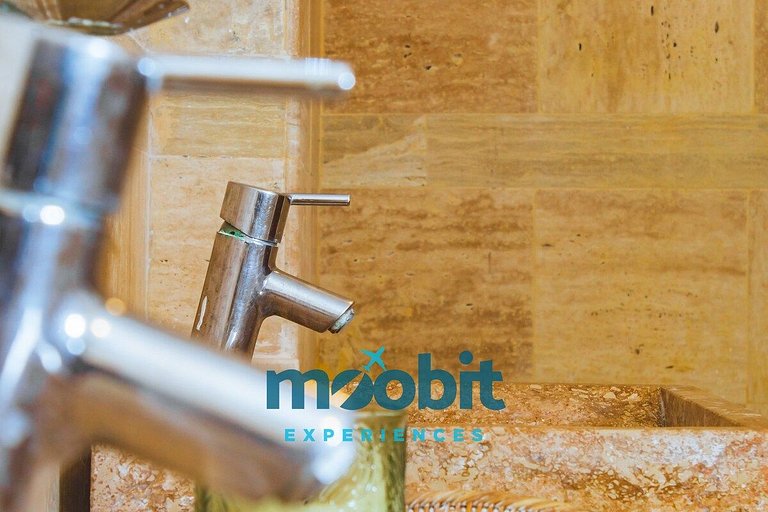 Hermoso y perfecto 2 Hab frente al mar en Cap Cana