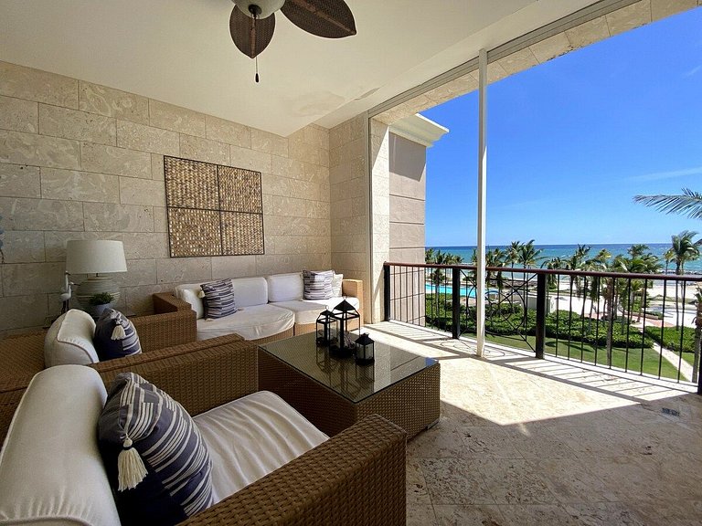 Aquamarina 331 · Beautiful 3-bedroom apartment with amazing