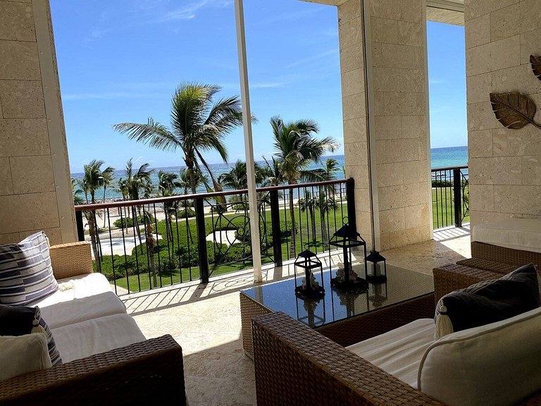 Aquamarina 331 · Beautiful 3-bedroom apartment with amazing