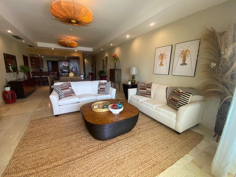 Aquamarina 331 · Beautiful 3-bedroom apartment with amazing