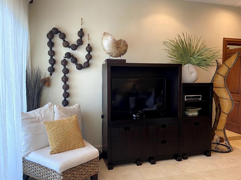 Aquamarina 331 · Beautiful 3-bedroom apartment with amazing