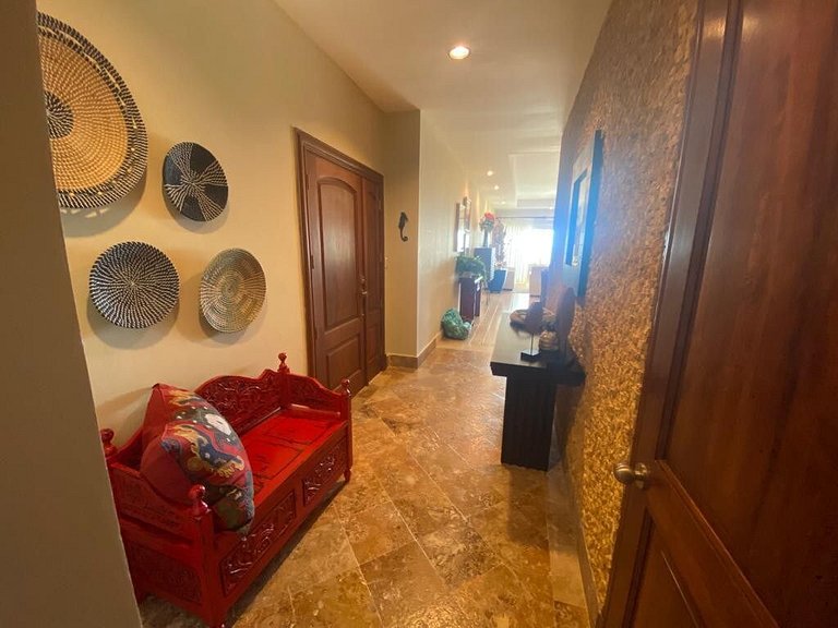 Aquamarina 331 · Beautiful 3-bedroom apartment with amazing