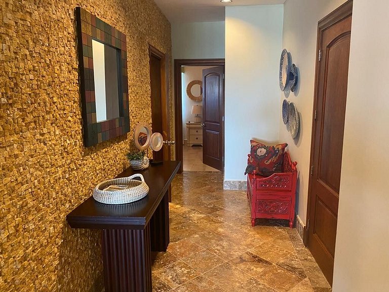 Aquamarina 331 · Beautiful 3-bedroom apartment with amazing