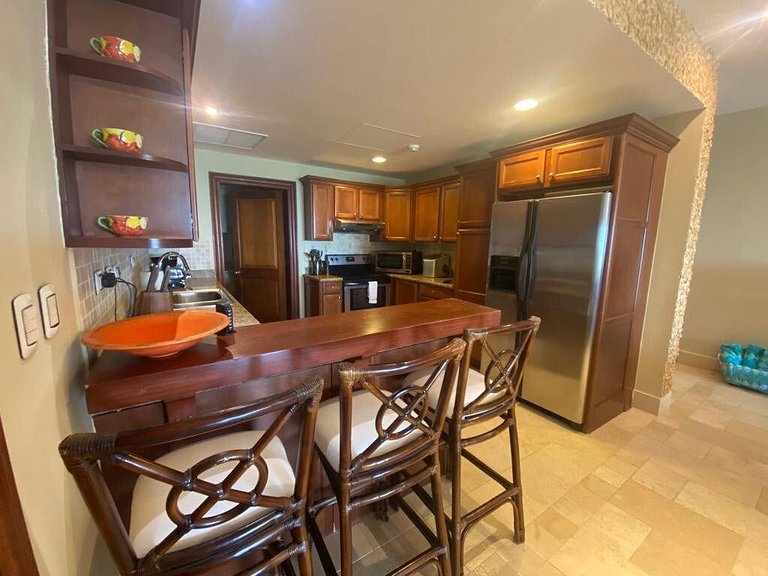 Aquamarina 331 · Beautiful 3-bedroom apartment with amazing