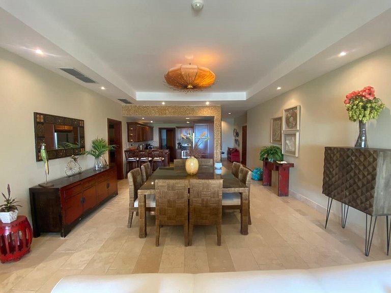 Aquamarina 331 · Beautiful 3-bedroom apartment with amazing