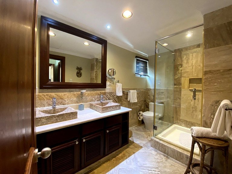 Aquamarina 331 · Beautiful 3-bedroom apartment with amazing