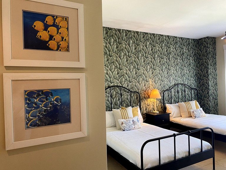 Aquamarina 331 · Beautiful 3-bedroom apartment with amazing