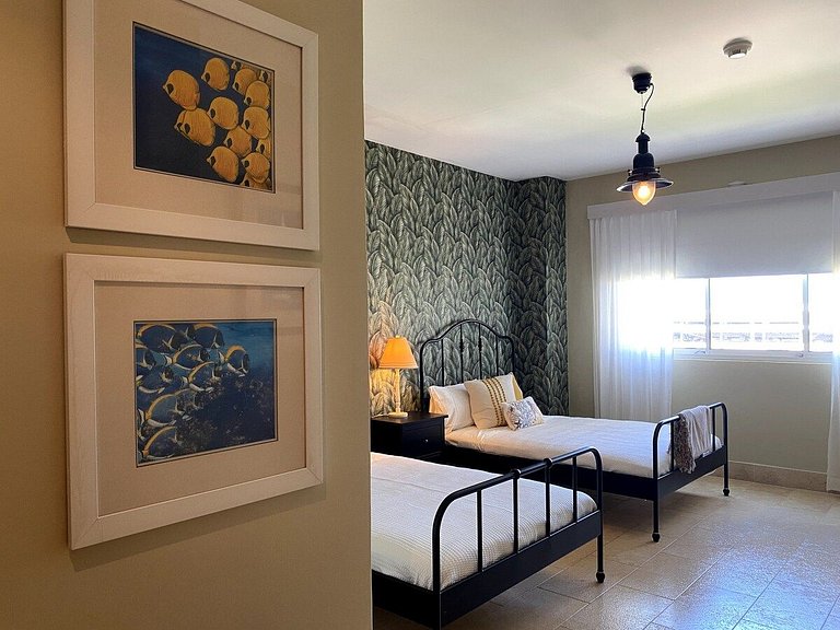 Aquamarina 331 · Beautiful 3-bedroom apartment with amazing