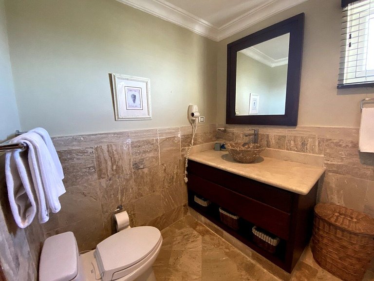 Aquamarina 331 · Beautiful 3-bedroom apartment with amazing