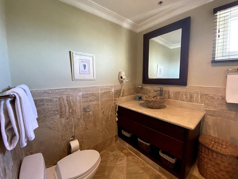 Aquamarina 331 · Beautiful 3-bedroom apartment with amazing