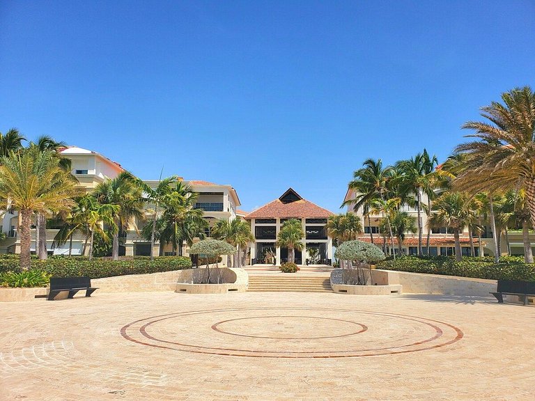 Aquamarina 331 · Beautiful 3-bedroom apartment with amazing