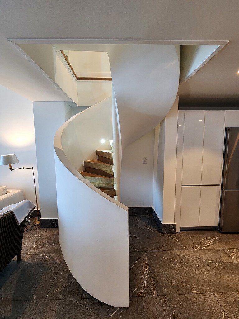 Hermoso Apt. de 3 hab. con increible vista a la playa