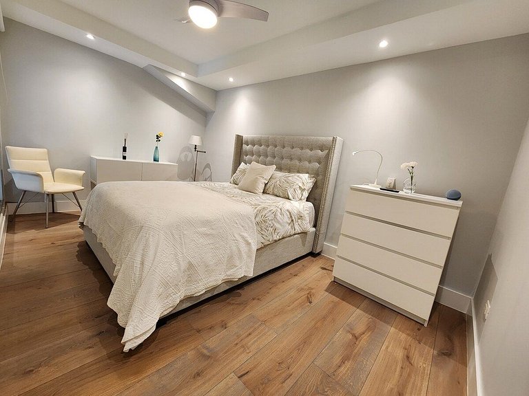 Hermoso Apt. de 3 hab. con increible vista a la playa