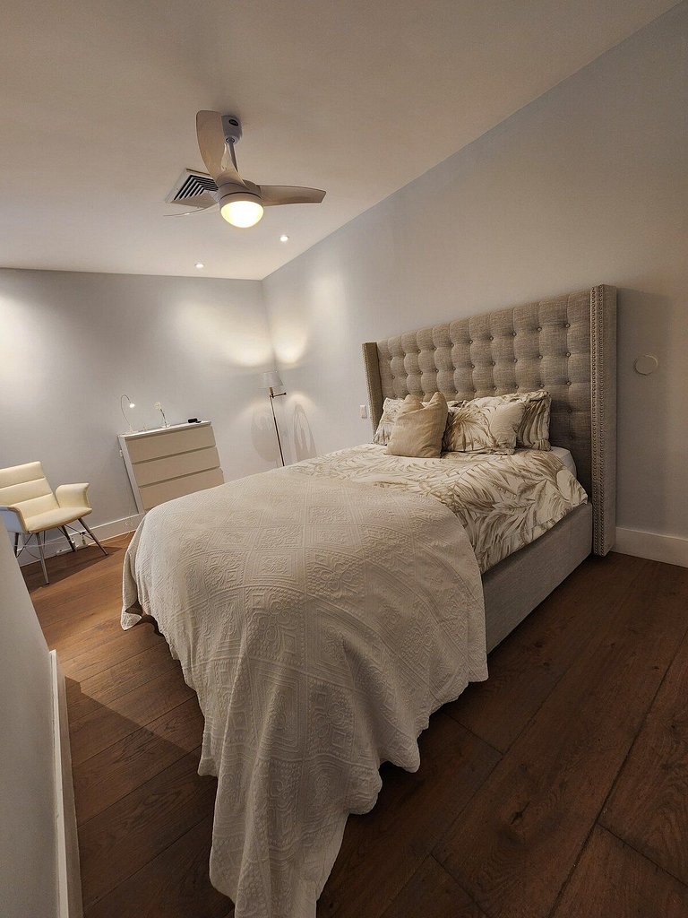 Hermoso Apt. de 3 hab. con increible vista a la playa