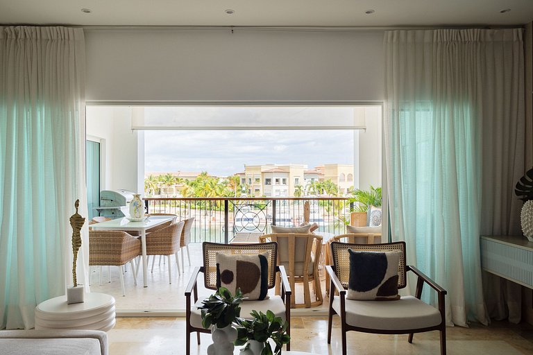 Condominio de lujo en Cap Cana Marina!