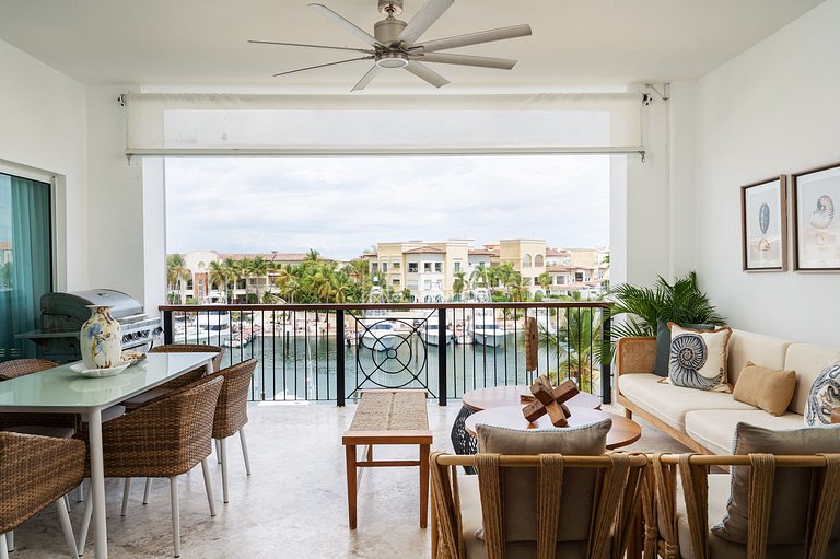 Condominio de lujo en Cap Cana Marina!