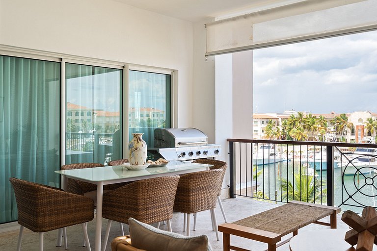 Condominio de lujo en Cap Cana Marina!