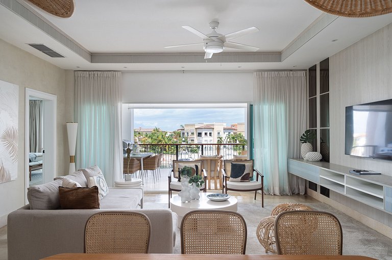 Condominio de lujo en Cap Cana Marina!