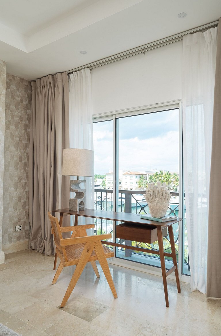 Condominio de lujo en Cap Cana Marina!