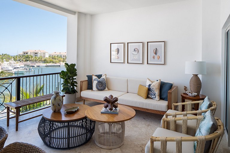 Condominio de lujo en Cap Cana Marina!
