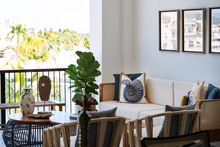 Condominio de lujo en Cap Cana Marina!