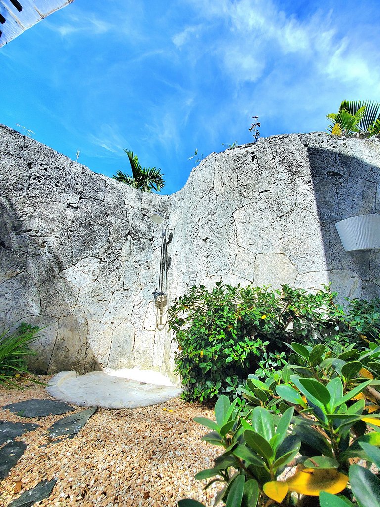 Espectacular Villa Tropical de 2 hab/ con Piscina Privada y