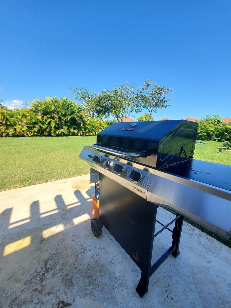 Espectacular Villa Tropical de 2 hab/ con Piscina Privada y