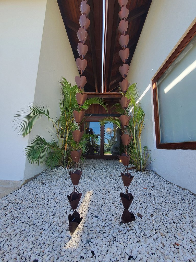 Espectacular Villa Tropical de 2 hab/ con Piscina Privada y