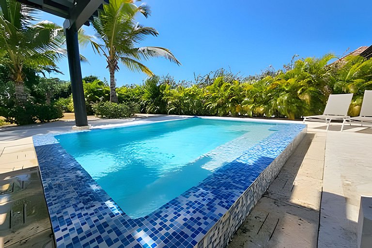 Villa privada, 3 dormitorios, piscina y Bbq