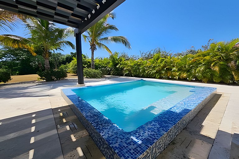 Villa privada, 3 dormitorios, piscina y Bbq