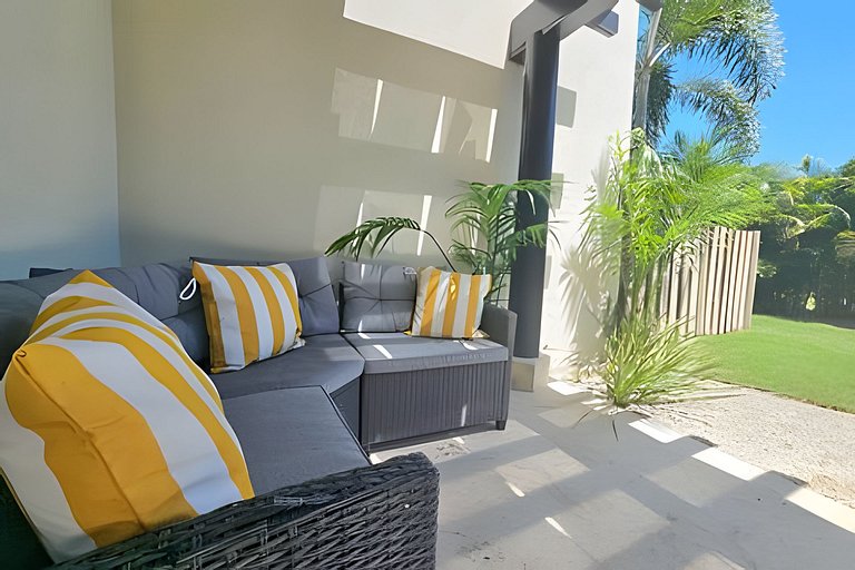 Villa privada, 3 dormitorios, piscina y Bbq