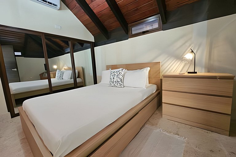 Villa privada, 3 dormitorios, piscina y Bbq