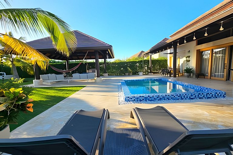 GV 2511 · Spectacular Private 4Bdr Villa