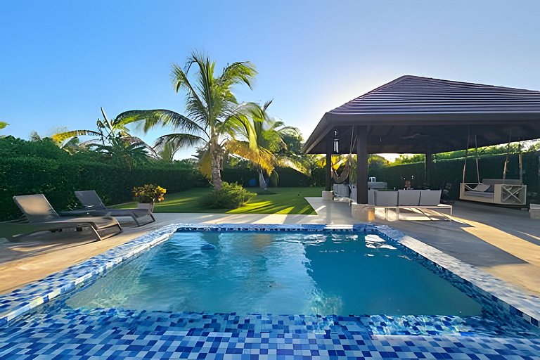 GV 2511 · Spectacular Private 4Bdr Villa