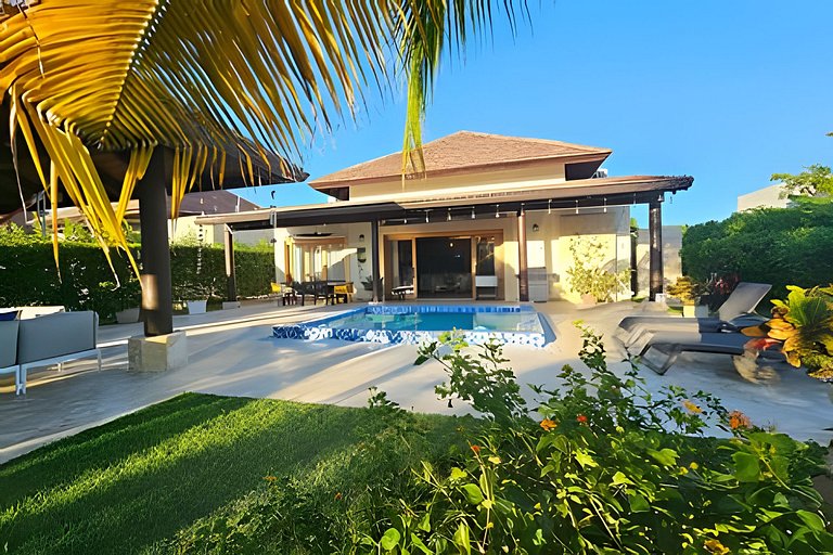 GV 2511 · Spectacular Private 4Bdr Villa