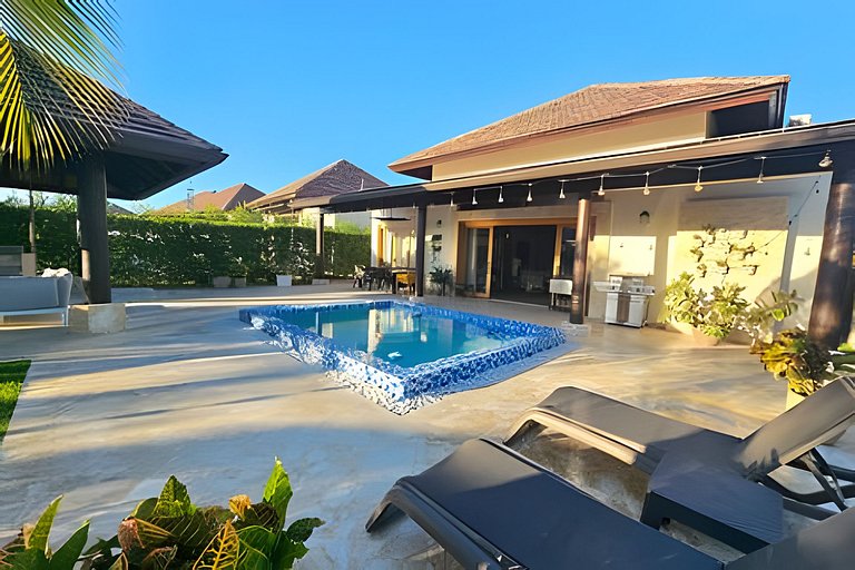 GV 2511 · Spectacular Private 4Bdr Villa