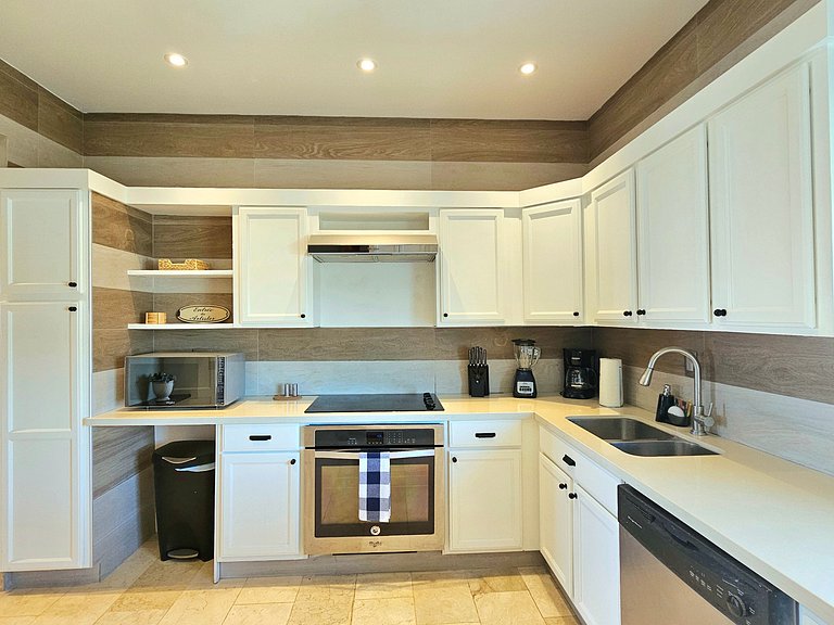 Lujoso Apto. 1Hab. con vista a la Marina Cap Cana