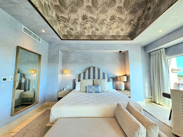 Lujoso Apto. 1Hab. con vista a la Marina Cap Cana