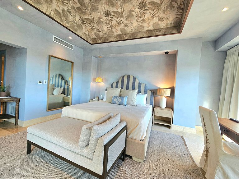 Lujoso Apto. 1Hab. con vista a la Marina Cap Cana